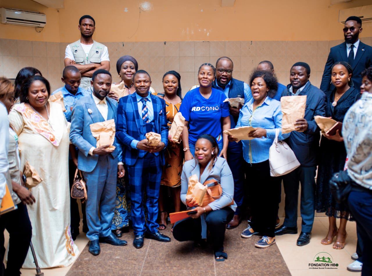Photo 2 — Appui aux jeunes entrepreneurs de Lubumbashi — 10 mars 2026